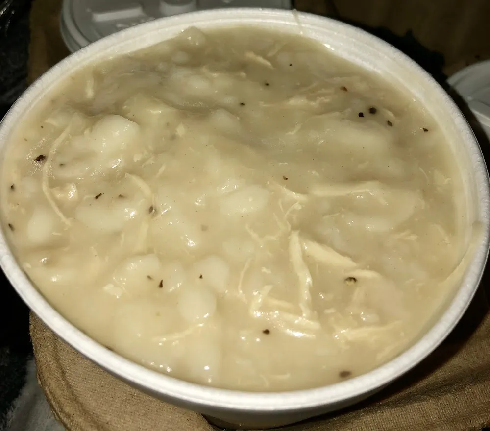 Chicken & Dumplings