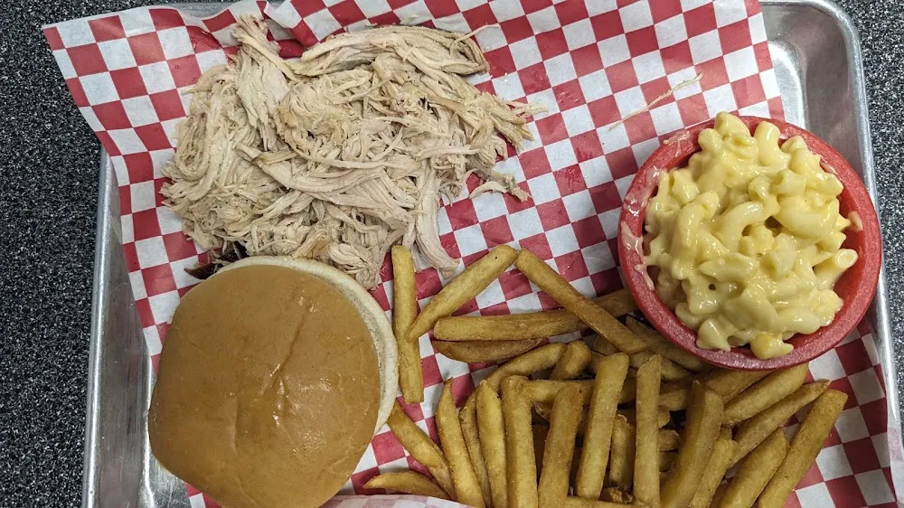 Pulled Pork